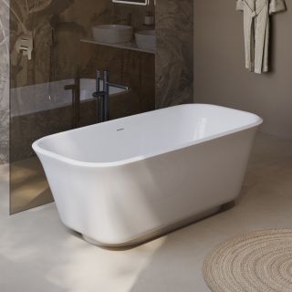 Акриловая ванна  BELBAGNO DUE BB702-1700-800-K 170x80 см